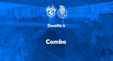 Desafio FC Porto para Escuela de Fútbol Desafio FC Porto para Escuela de Fútbol