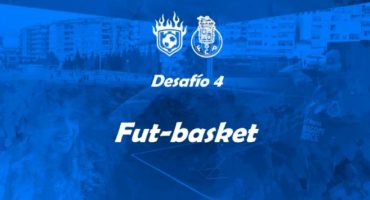 Desafío FC Porto para Escuela Internacional de Fútbol en España Desafío FC Porto para Escuela Internacional de Fútbol en España