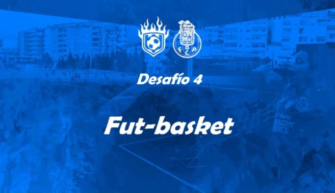 Desafío FC Porto para Escuela Internacional de Fútbol en España