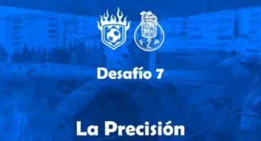 Desafío DFHomeChallenge para Escuela de Fútbol en España #DFHomeChallenge