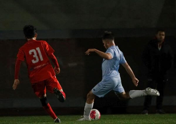 Pruebas de fútbol - Argentina - Inferiores Fútbol Argentino