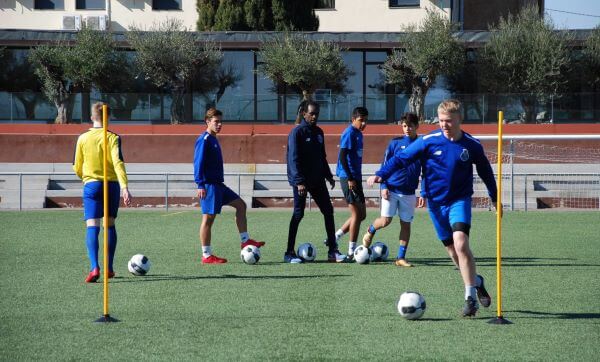 Pruebas de fútbol en Europa - Tryouts - Soccer Academy