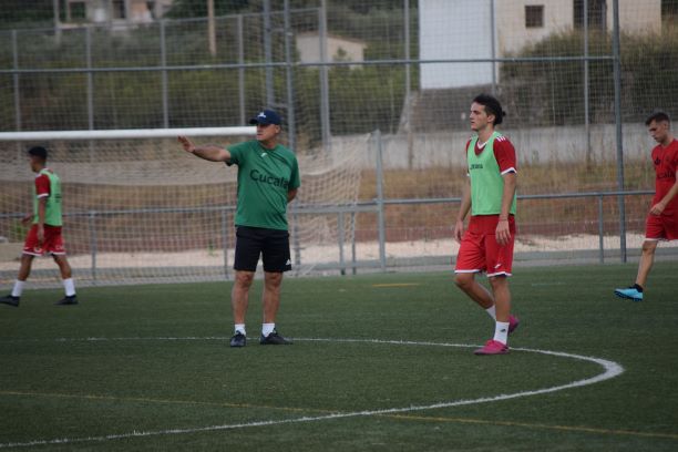 Fernando Gomez Colomer en Soccer Inter-Action