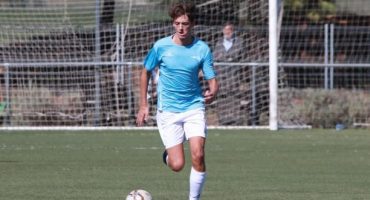Juvenil A Soccer Inter-Action Academy partido liga sub-18