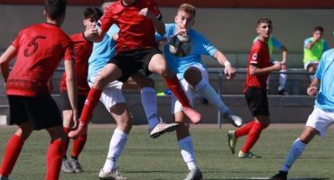 Juvenil Nacional debuta tras entrenamientos de Alto Rendimiento en Soccer Inter-Action-min juvenil nacional soccer inter-action