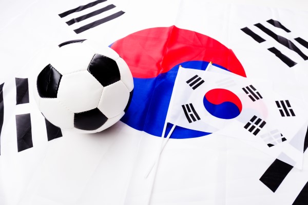 futbol corea