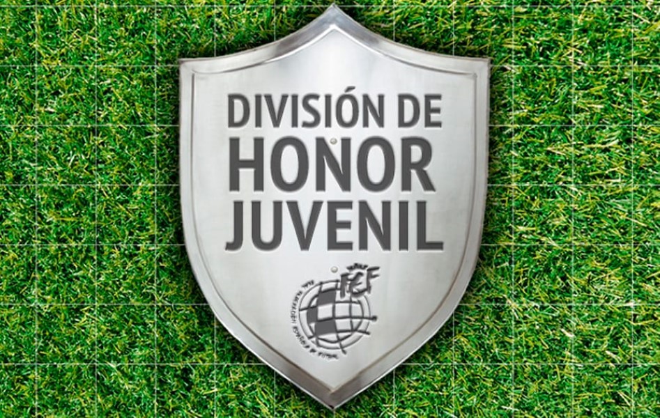 Partidos division de honor juvenil