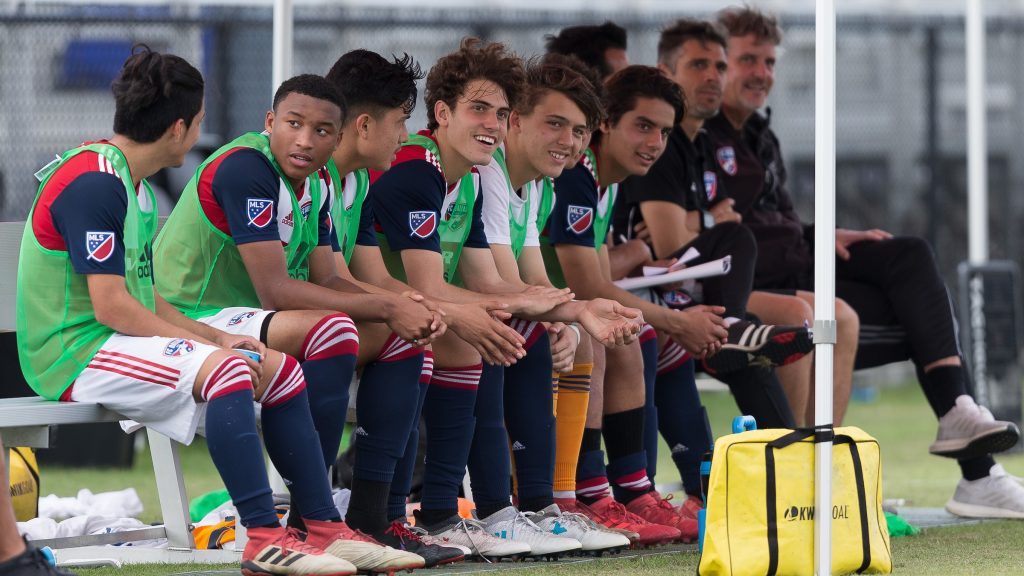 Fútbol infantil. Florida ganó en todas las categorías - FutbolFlorida