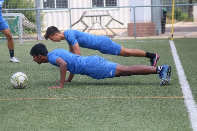 entrenamiento coadyuvante de recuperación o restauración