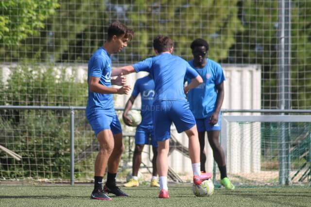 entrenamiento coadyuvante de recuperación o restauración