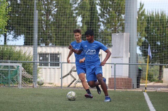 entrenamiento coadyuvante de recuperación o restauración