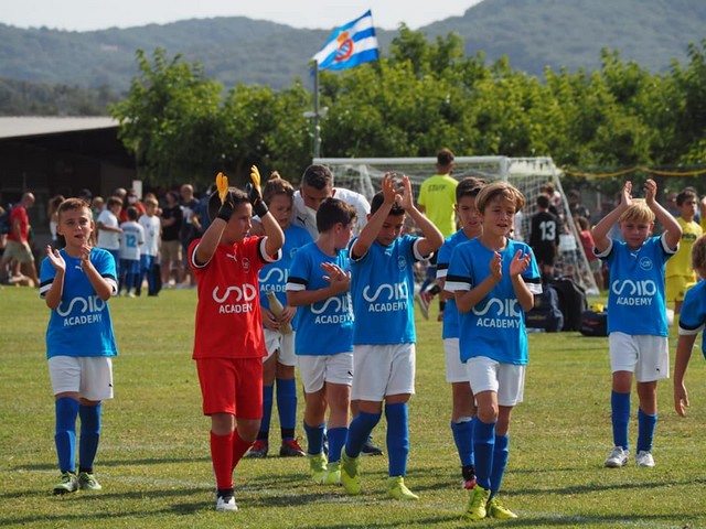 torneo internacional Girona costa cup