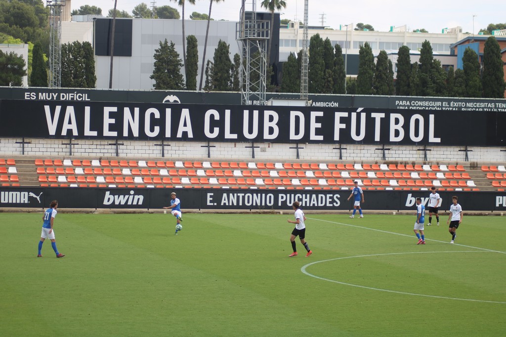 ciudad deportiva del Valencia CF