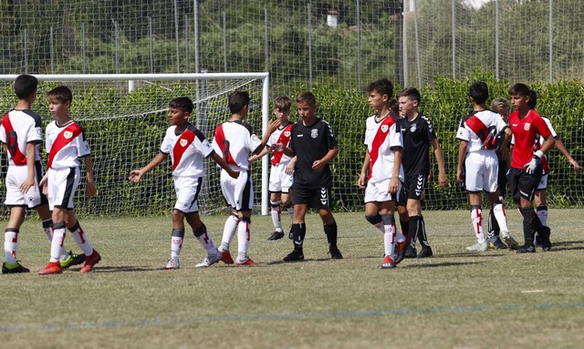torneo de futbol Costa Girona Cup