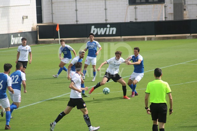 partido de futbol SIA Academy Valencia CF