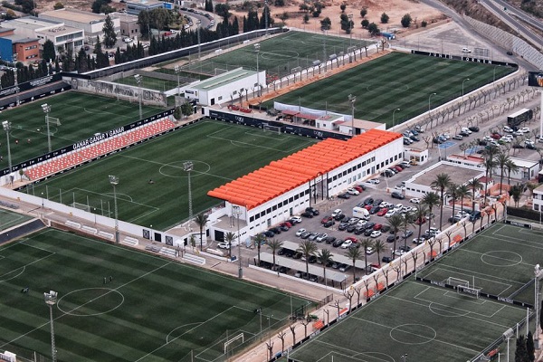 football match SIA Academy Valencia CF