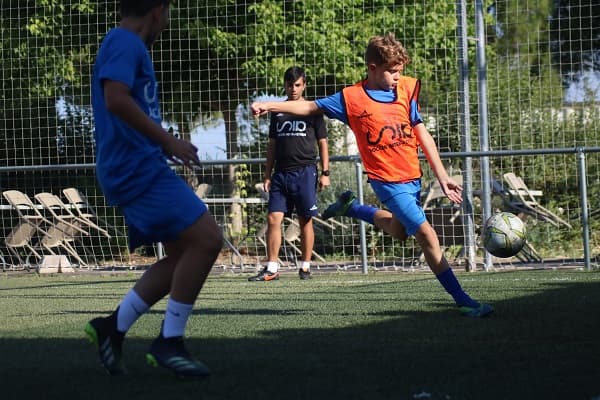 campus de futbol verano 2021