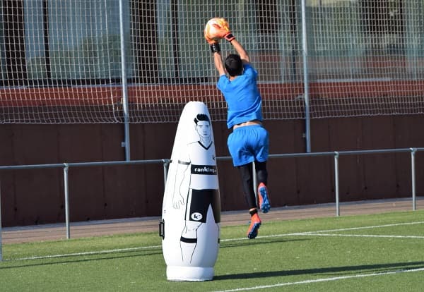 campus de futbol verano 2021