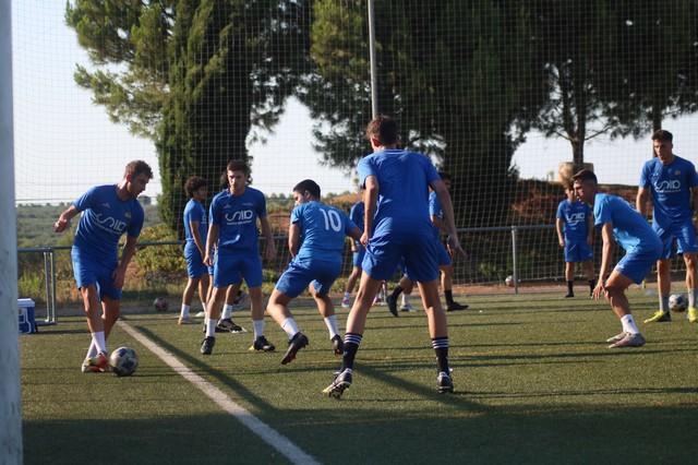 PRETEMPORADA PROFESIONAL DE FÚTBOL EN ESPAÑA