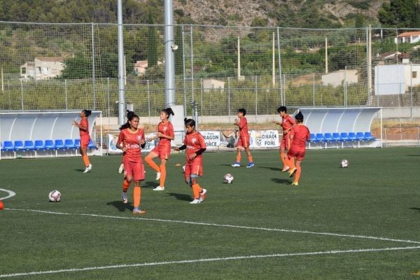 Women's Soccer in Spain