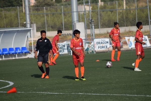 PRETEMPORADA PROFESIONAL DE FÚTBOL EN ESPAÑA