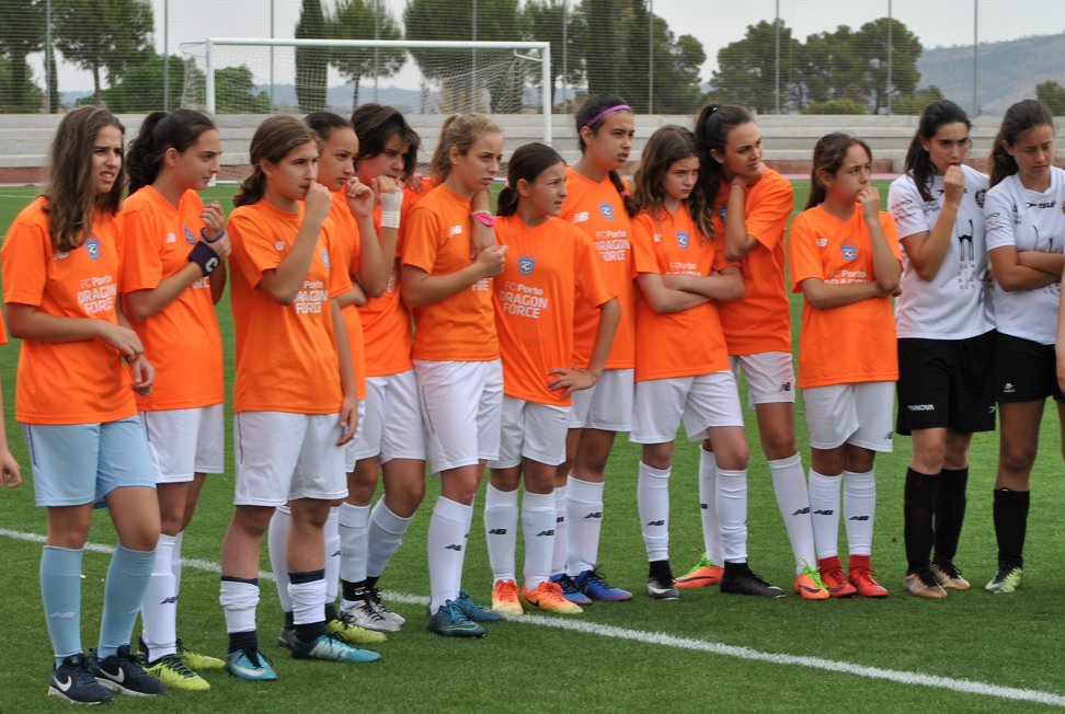 futbol femenino en España