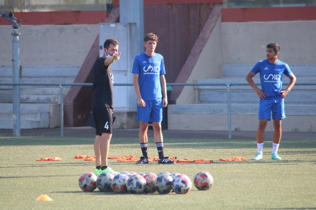 PRETEMPORADA PROFESIONAL DE FÚTBOL EN ESPAÑA