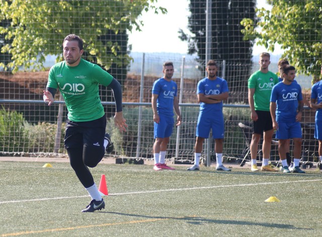 PRETEMPORADA PROFESIONAL DE FÚTBOL EN ESPAÑA