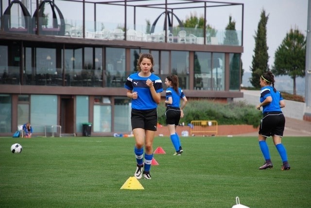 PRETEMPORADA PROFESIONAL DE FÚTBOL EN ESPAÑA