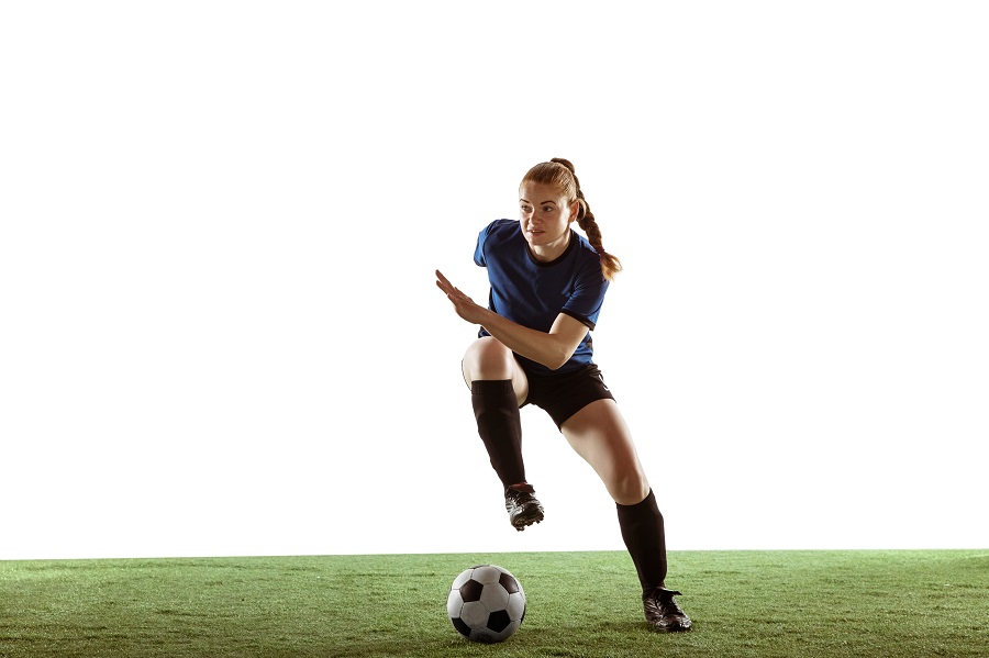 futbol femenino en España