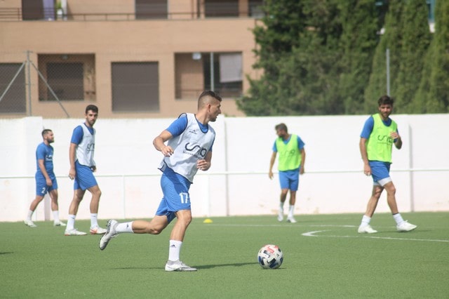 pretemporada de futbol en España