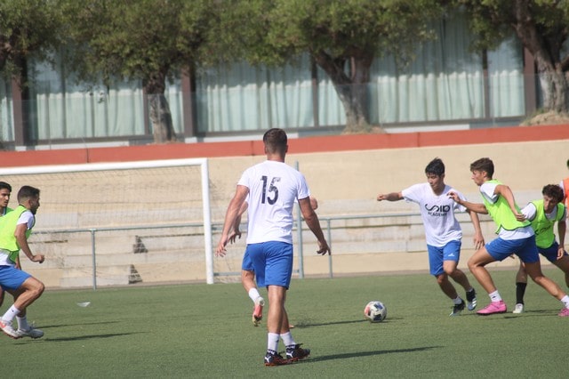 Pruebas de fútbol en Europa - Tryouts - Soccer Academy