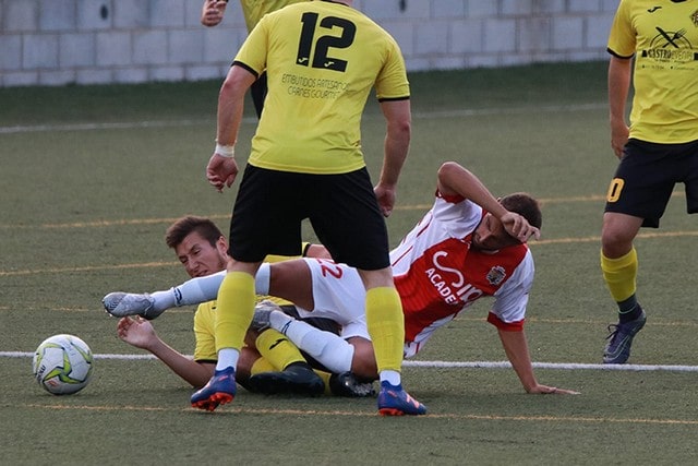 pretemporada de futbol en España