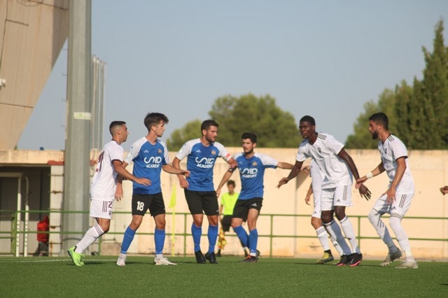 pretemporada de futbol en España