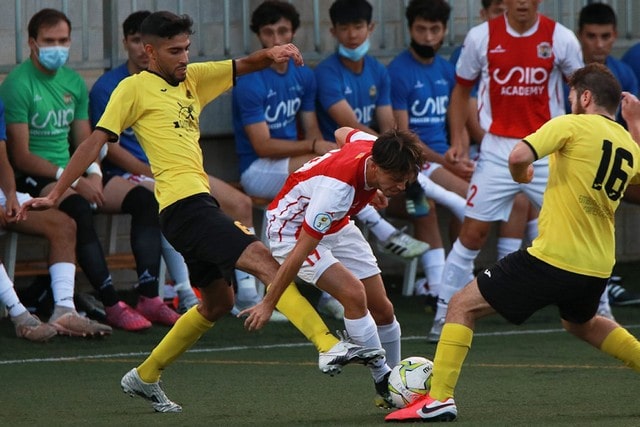 pretemporada de futbol en España