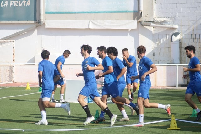 pretemporada de futbol en España