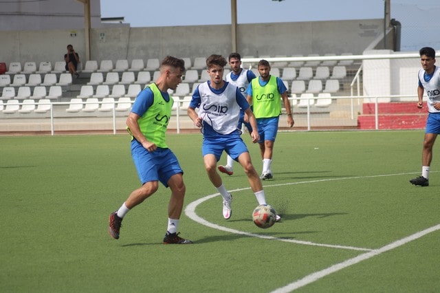 pretemporada de futbol en España