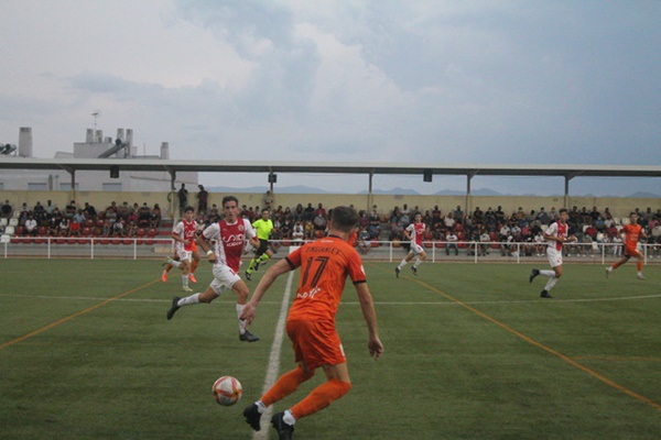 La UD SIA Benigànim cae con honores en Copa RFEF