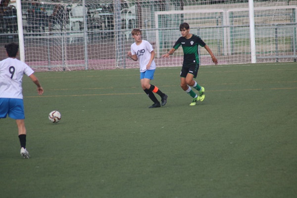 SIA Academy ante el Elche CF