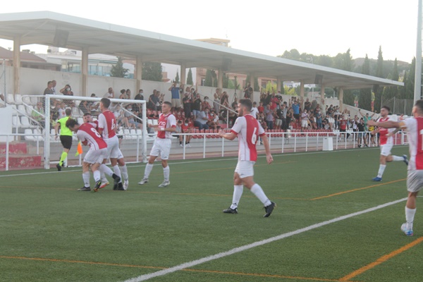 UD SIA Beniganim COPA RFEF