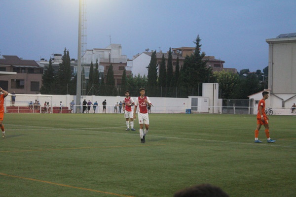 La UD SIA Benigànim cae con honores en Copa RFEF