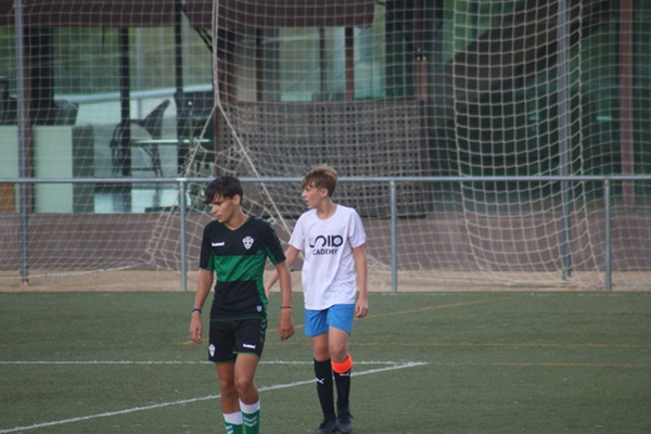 SIA Academy ante el Elche CF