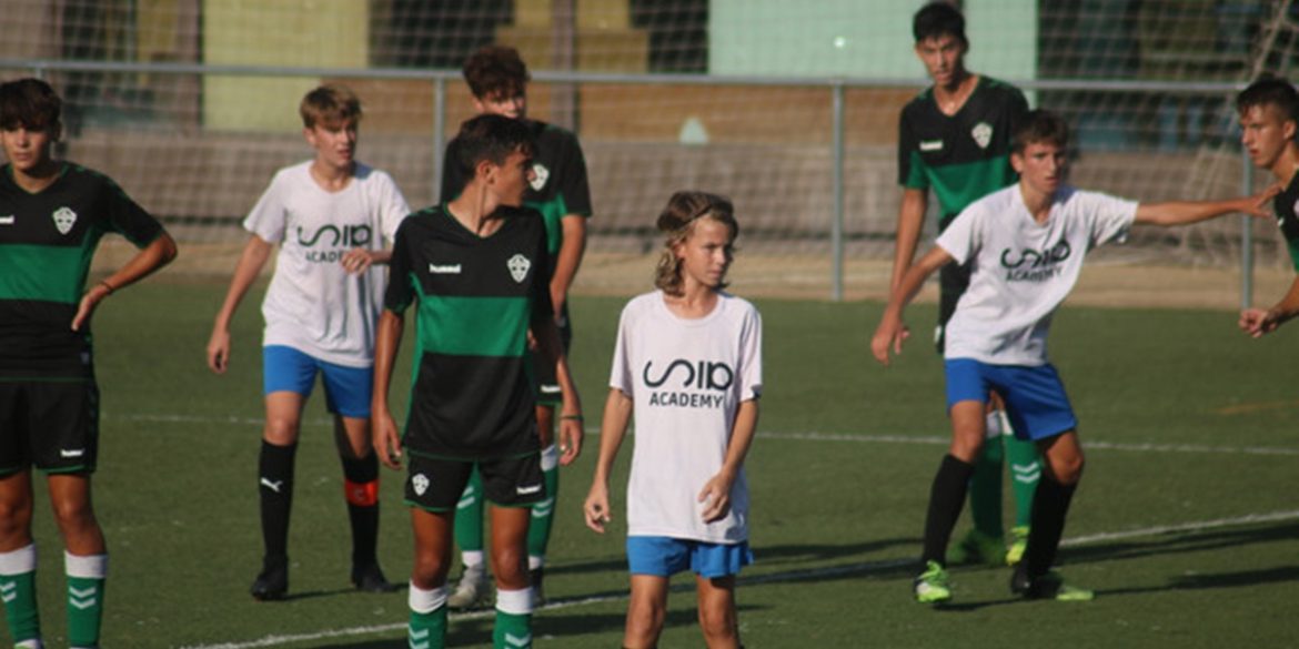 partido de Elx