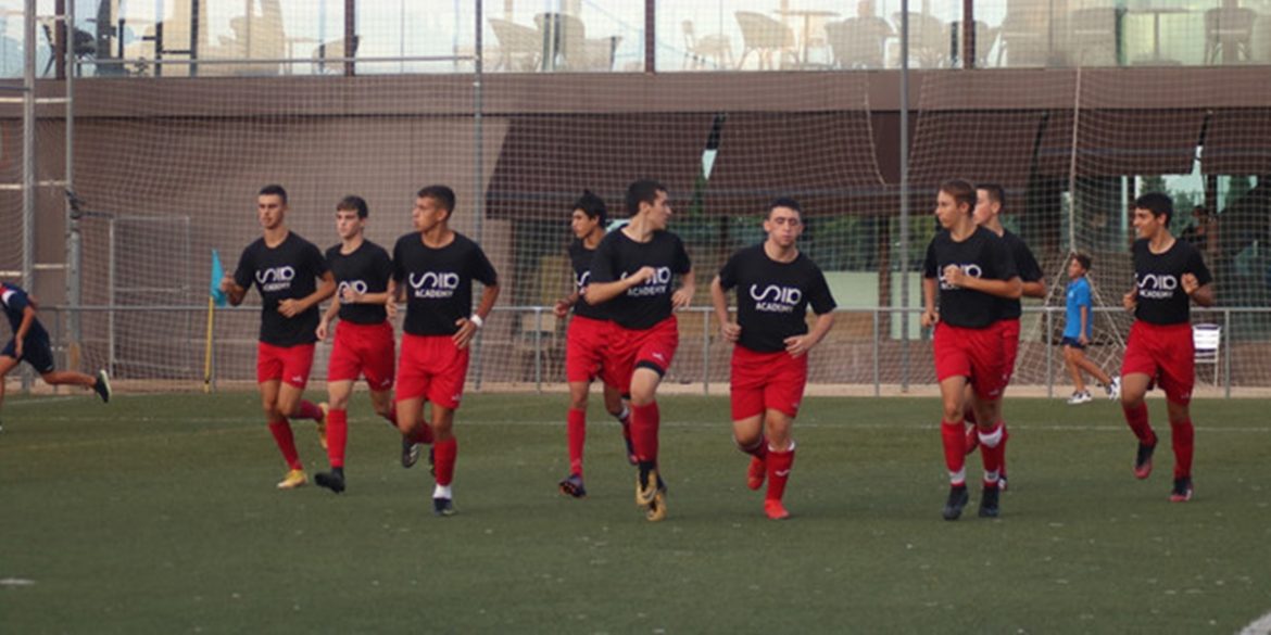 paertido amistoso Elche CF