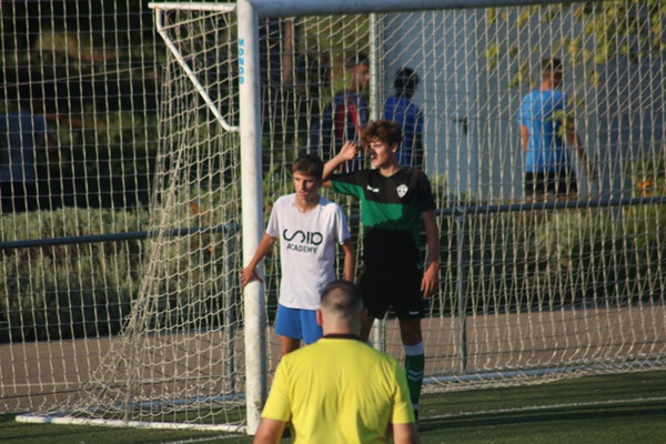 SIA Academy ante el Elche CF