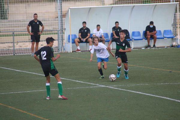 SIA Academy ante el Elche CF