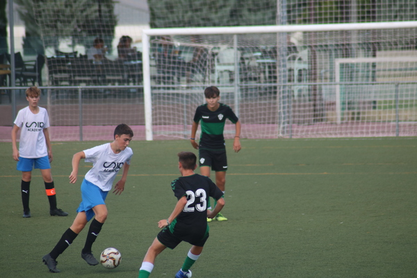 SIA Academy ante el Elche CF