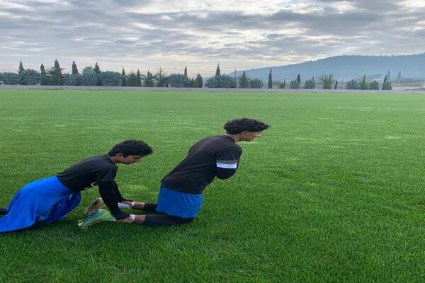 LAS LESIONES EN LA MUSCULATURA ISQUIOTIBIAL EN FUTBOLISTAS