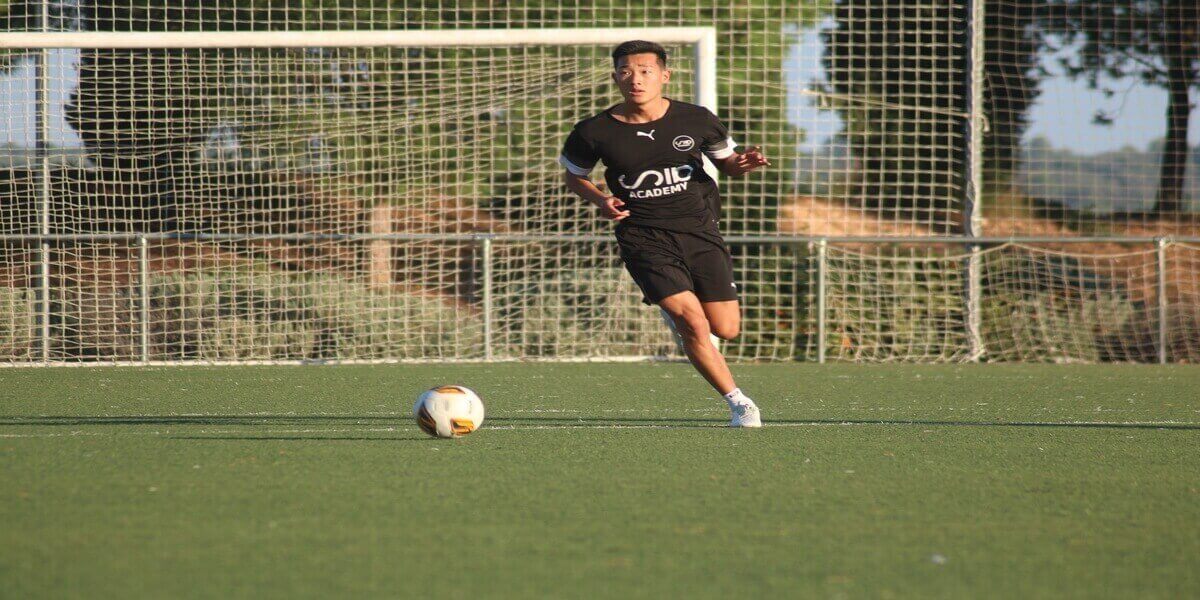 Professional Football Trials In Spain