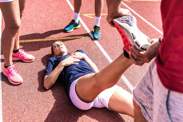 LAS LESIONES EN LA MUSCULATURA ISQUIOTIBIAL EN FUTBOLISTAS